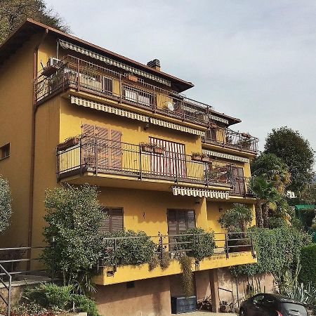 Pandora 1 Apartment Maccagno Exterior foto